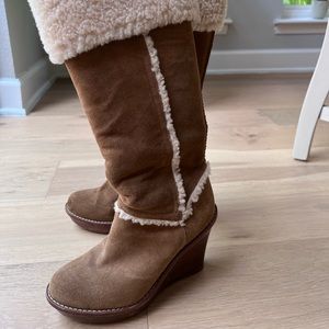✨UGG Women’s Aubrie Tall Boots✨